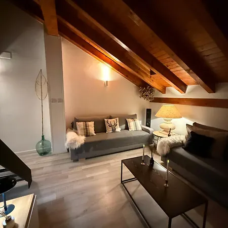 شقة Lo Attic سورت