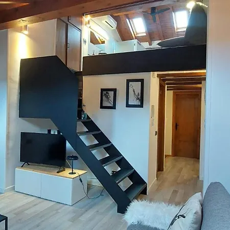 公寓 Lo Attic *