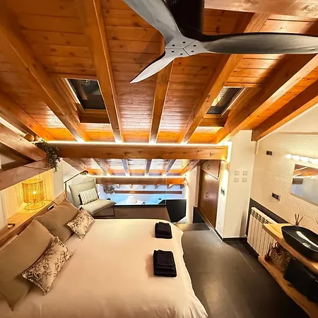 شقة Lo Attic *