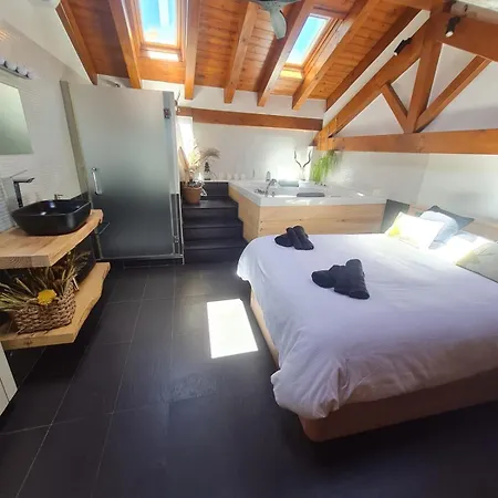 Apartment Lo Attic