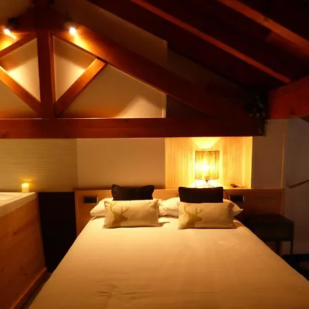 Lo Attic Apartamento Sort