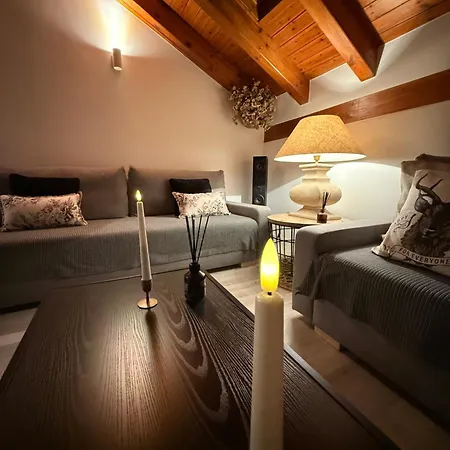 Lo Attic Apartamento *