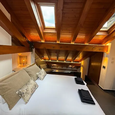 Apartment Lo Attic