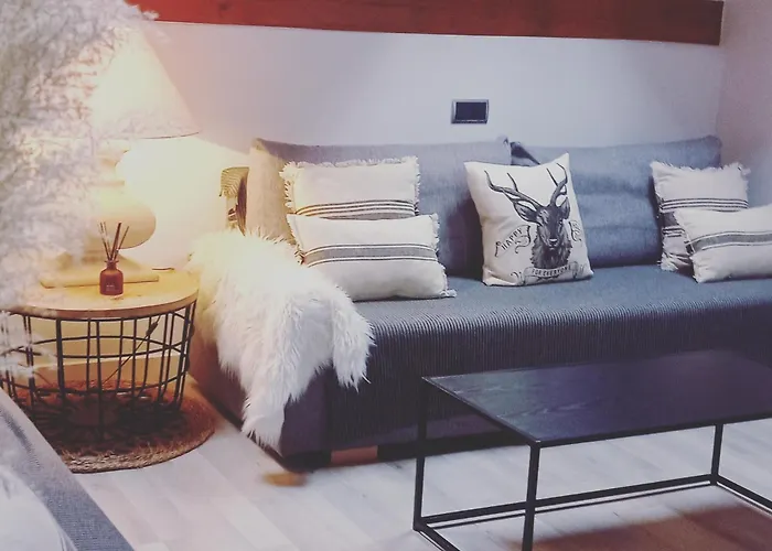 Apartment Lo Attic