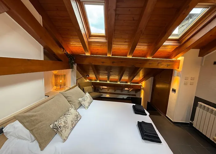 Apartment Lo Attic